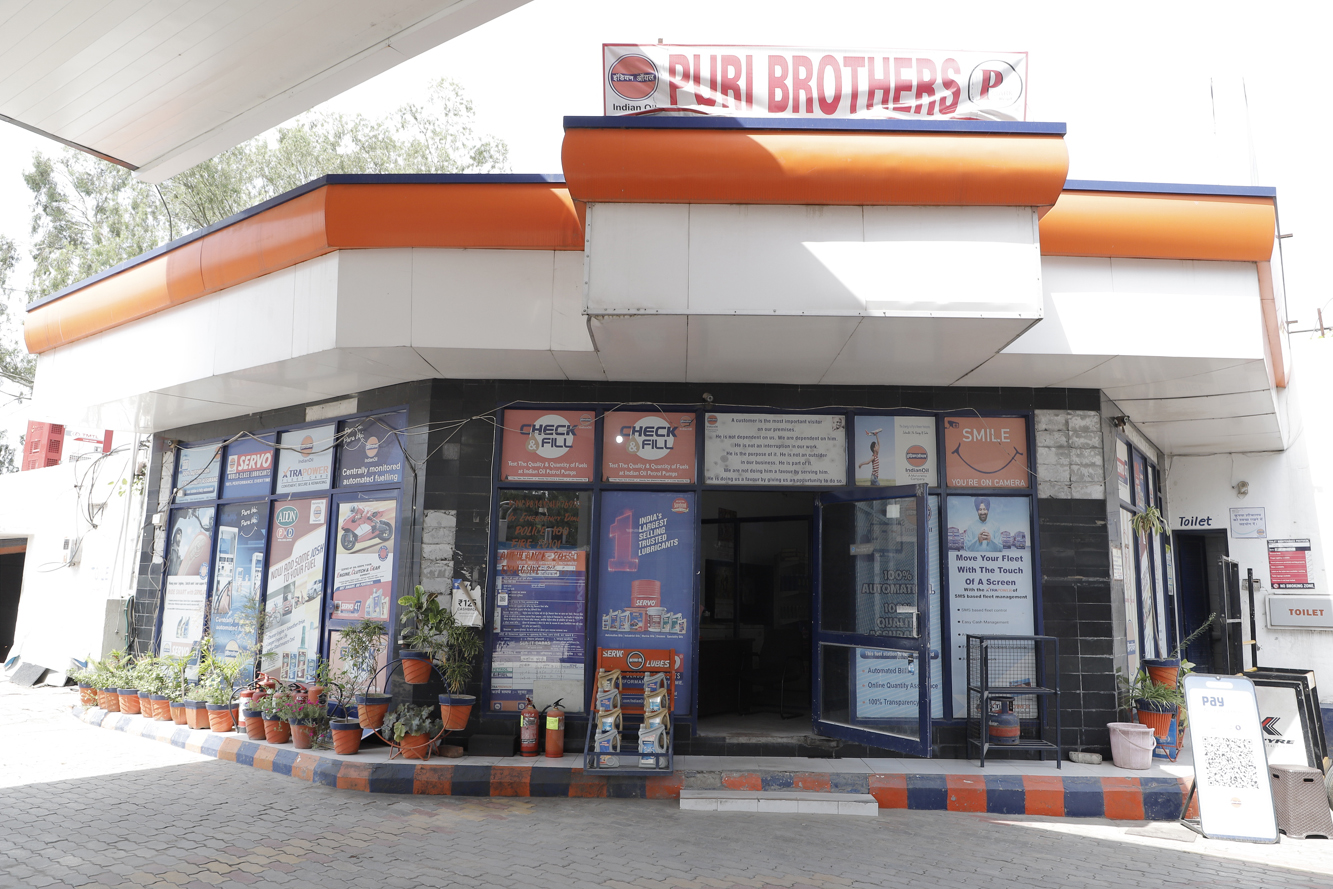 IndianOil - Bharoli, Gurdaspur